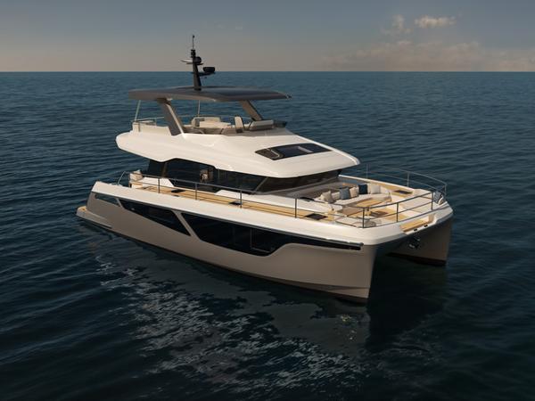 2025 Fountaine Pajot VEYA YACHT V53