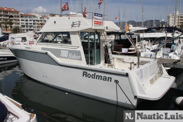 Rodman 1100 Fisher