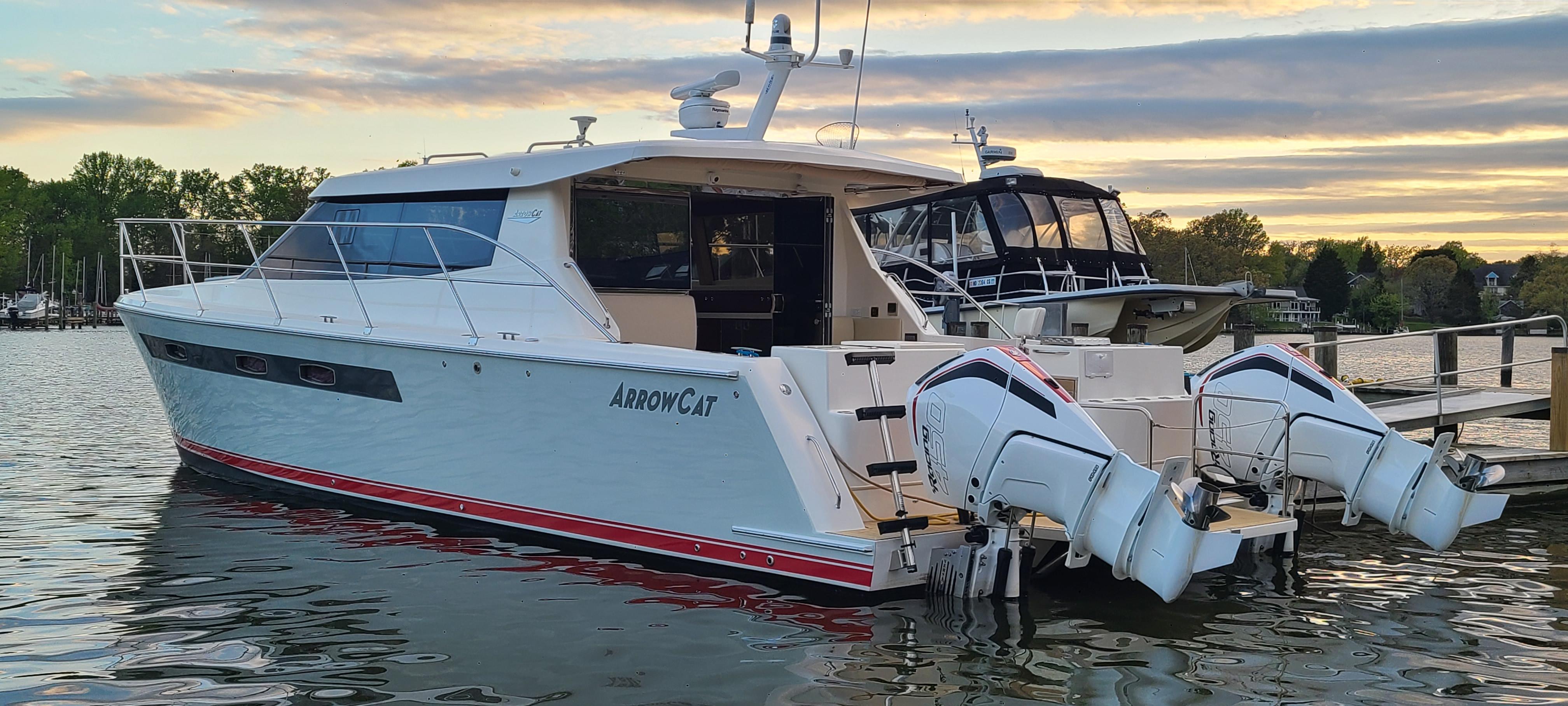 2022 ArrowCat 42 Coupe