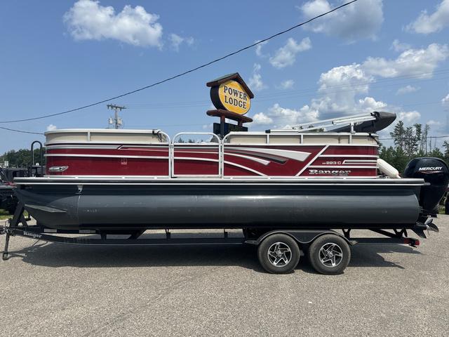 2022 Ranger RANGER PONTOON, Brainerd Minnesota - boats.com