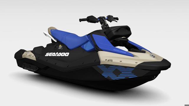 2025 Sea-Doo Spark Trixx For 3 Rotax 900 ACE - 90 Ibr A
