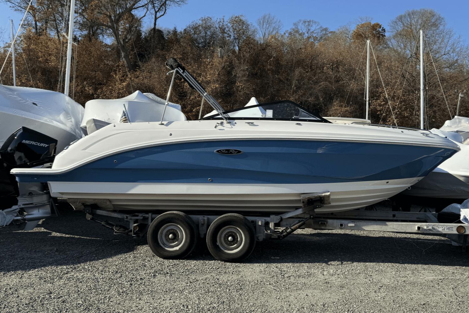 Sea Ray SDX 250 Outboard