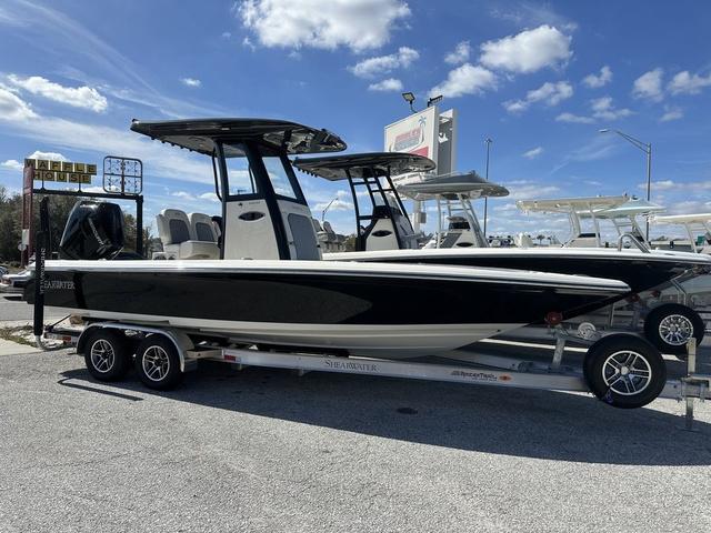 2025 ShearWater 250 Carolina Bay