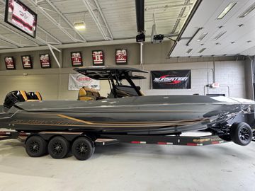 2026 Sunsation 32 CCX