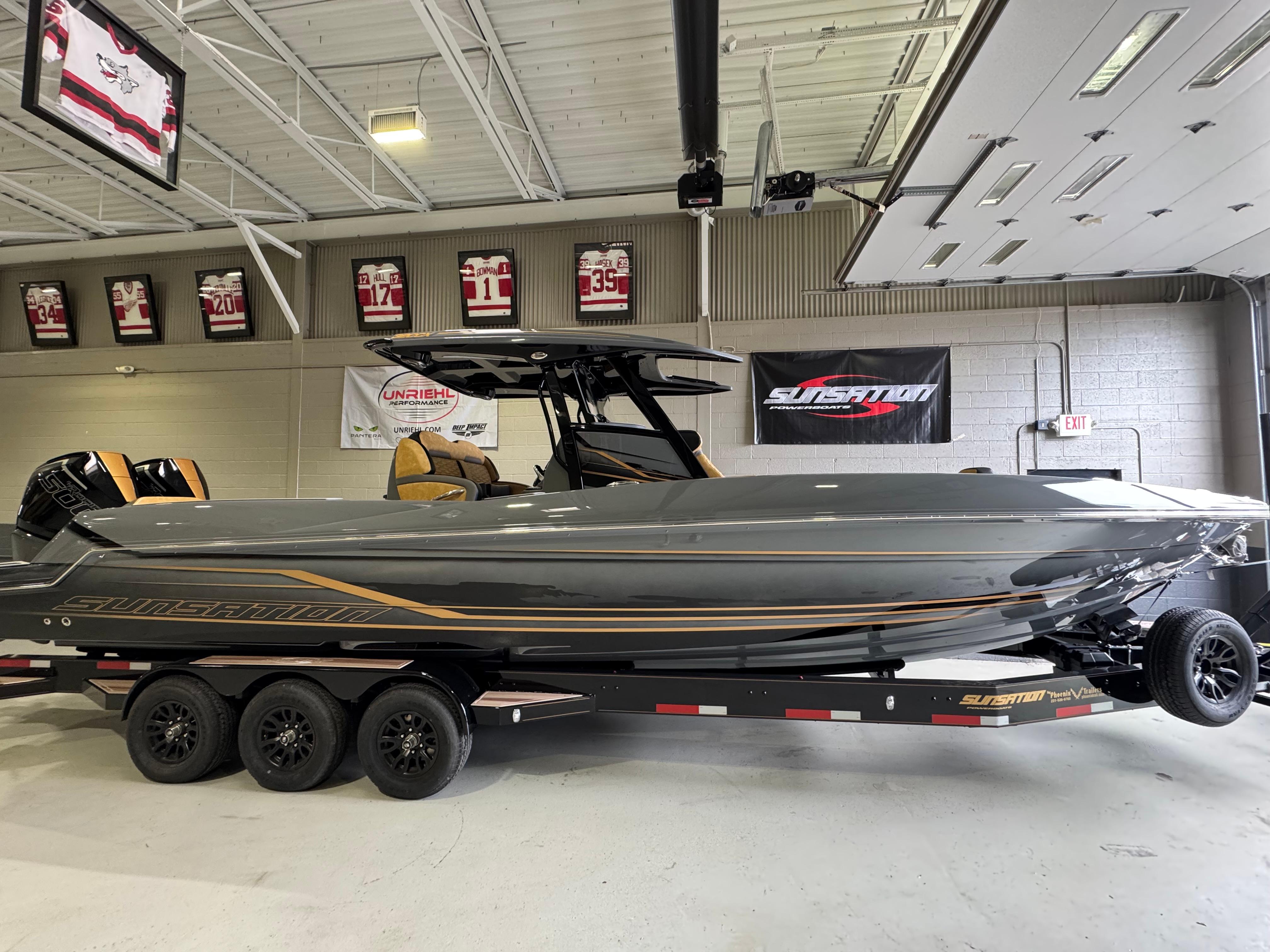 2026 Sunsation 32 CCX
