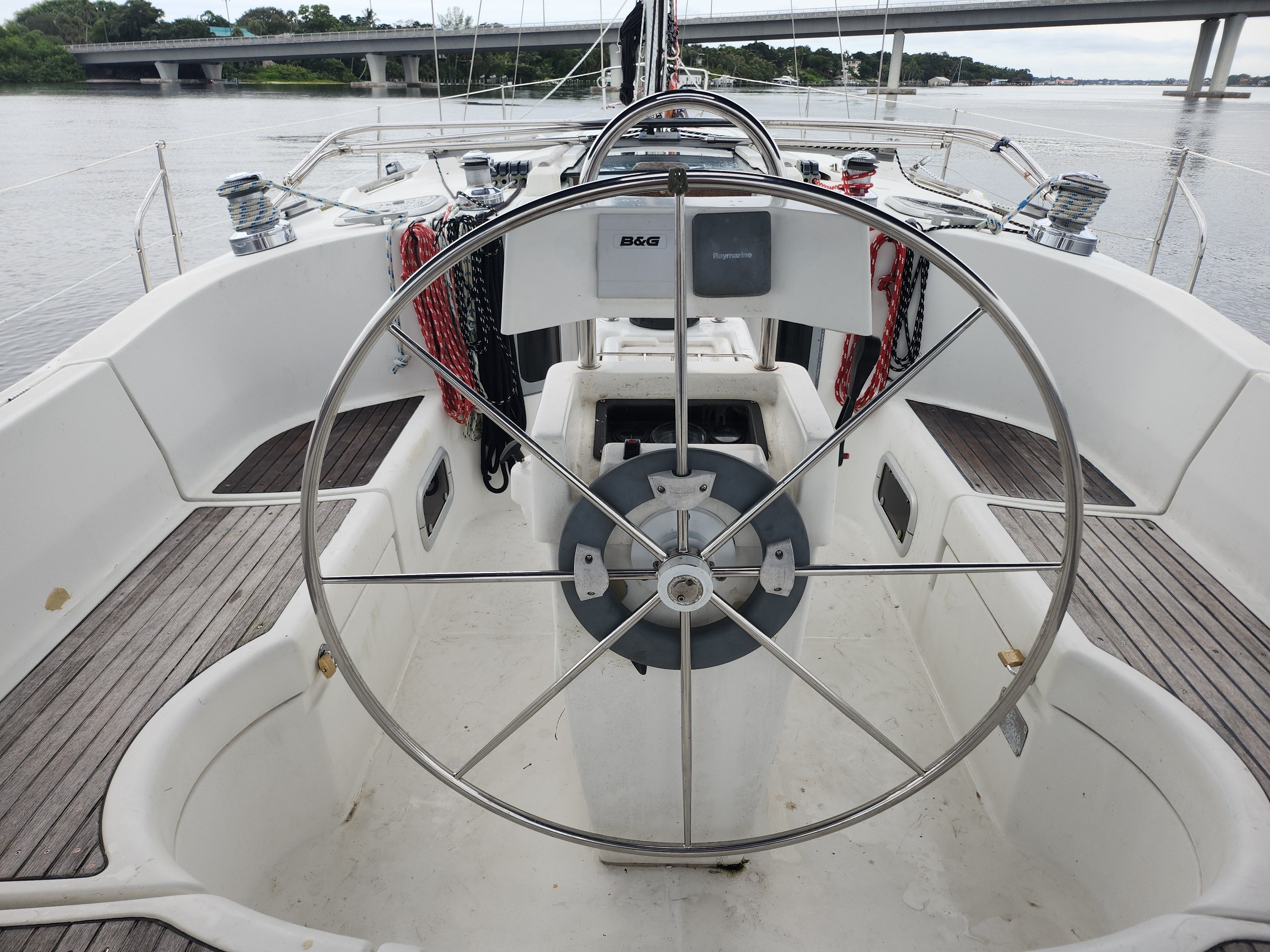 1994 Beneteau Oceanis 400