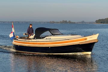2001 Makma Caribean 31