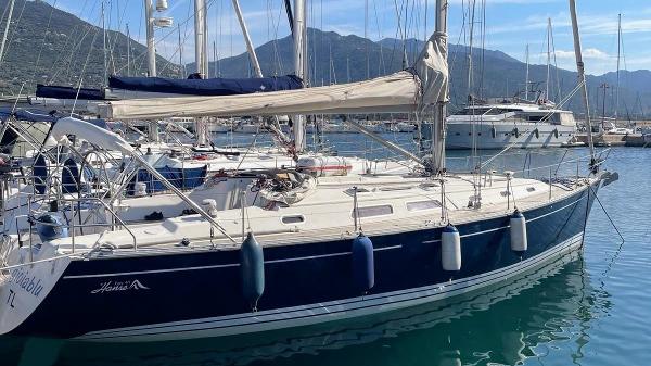 2003 Hanse 411
