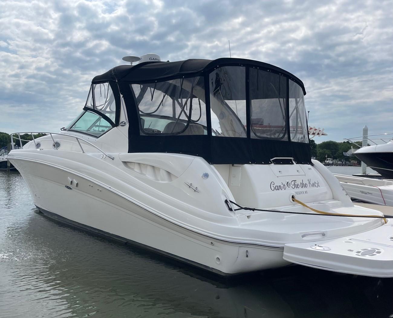 2003 Sea Ray 340 Sundancer