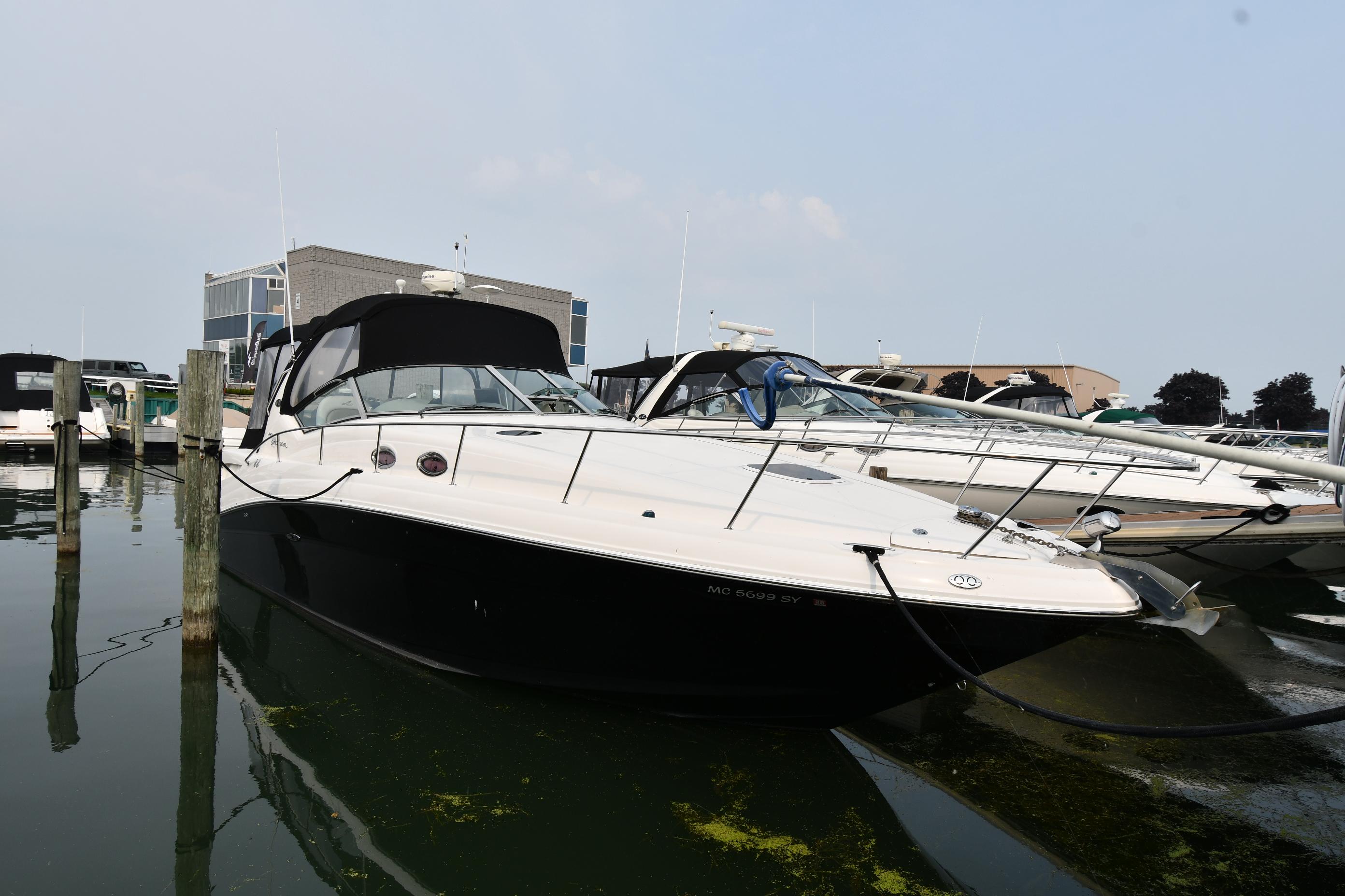 2006 Sea Ray 340 Sundancer