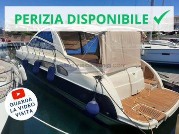 2011 Airon 4300 T-TOP
