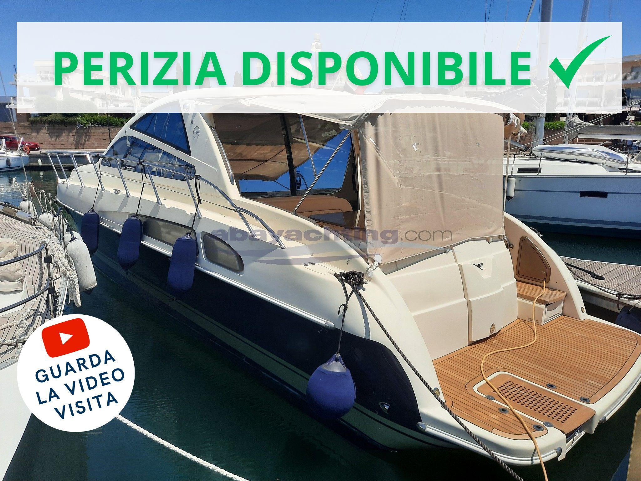 2011 Airon 4300 T-TOP