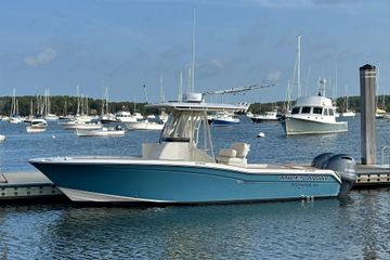 2019 Grady-White Fisherman 257