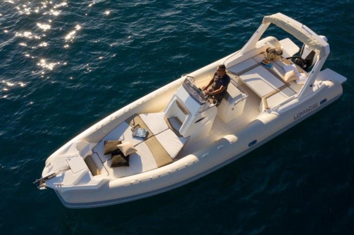 2022 Lomac Turismo 850