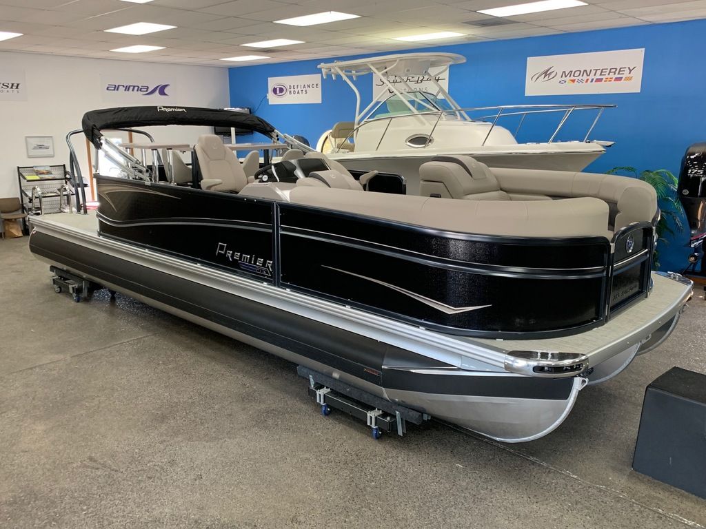 Premier pontoon boats for sale