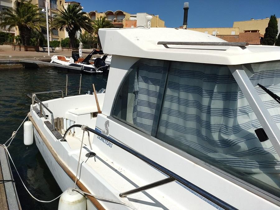 1997 Beneteau Antares 6