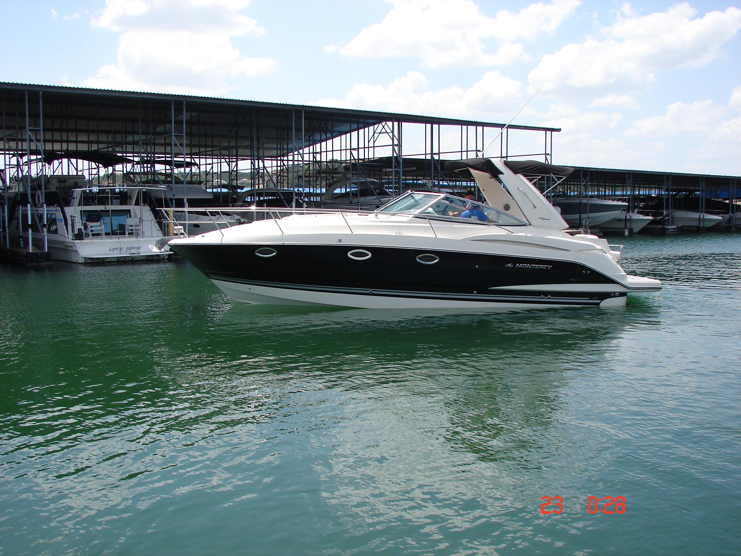 2008 Monterey 330SY