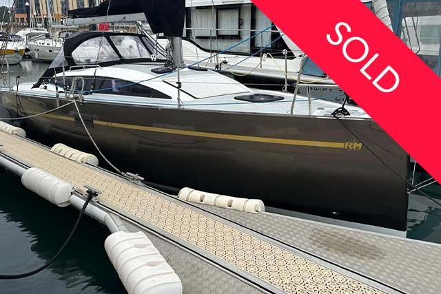 2014 RM Yachts RM 890