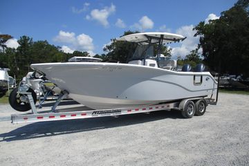 2024 Sea Fox 268 Commander