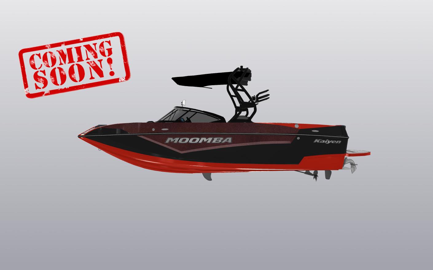 2022 Moomba Kaiyen, Buford United States - boats.com