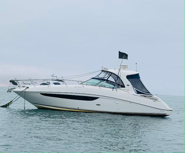 2013 Sea Ray Sundancer 370