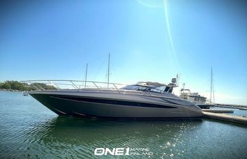 2007 Riva Rivale 52