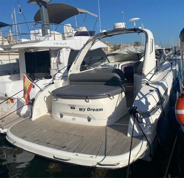 2011 Bavaria 34 SPORT