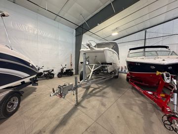 2017 World Cat 255 DC