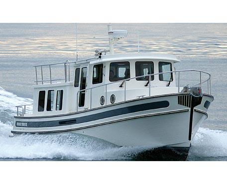 2010 Nordic Tug 32