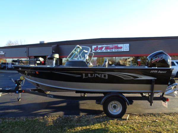 Used Lund 1775 Impact boats for sale - boats.com