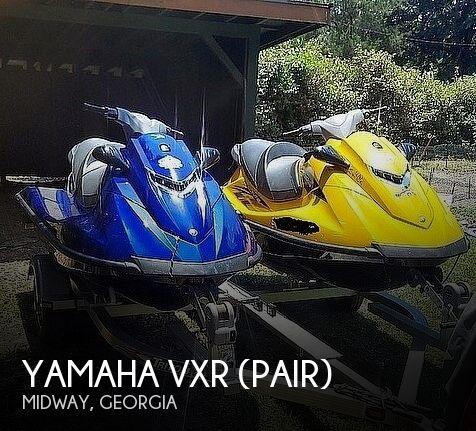 Yamaha Boats VXR (Pair) 2013 Yamaha VXR (Pair) for sale in Midway, GA