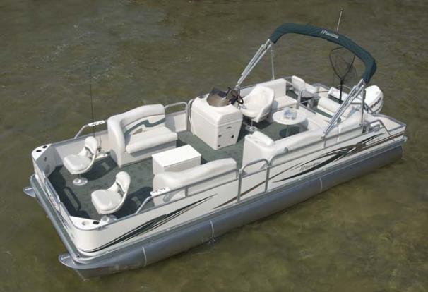 2006 Manitou 24 Osprey