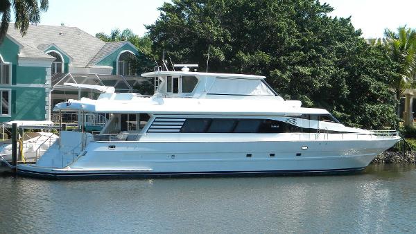 1999 Tarrab Tarrab Motor Yacht