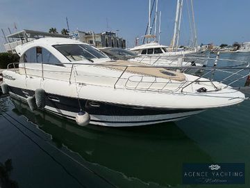 2008 Jeanneau Prestige 50 S