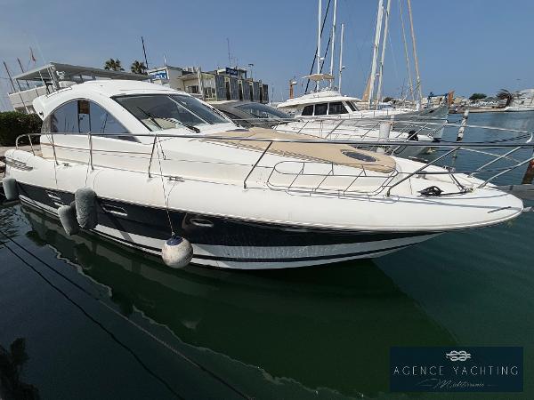 2008 Jeanneau Prestige 50 S