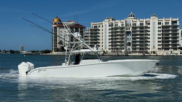 2019 Yellowfin 42