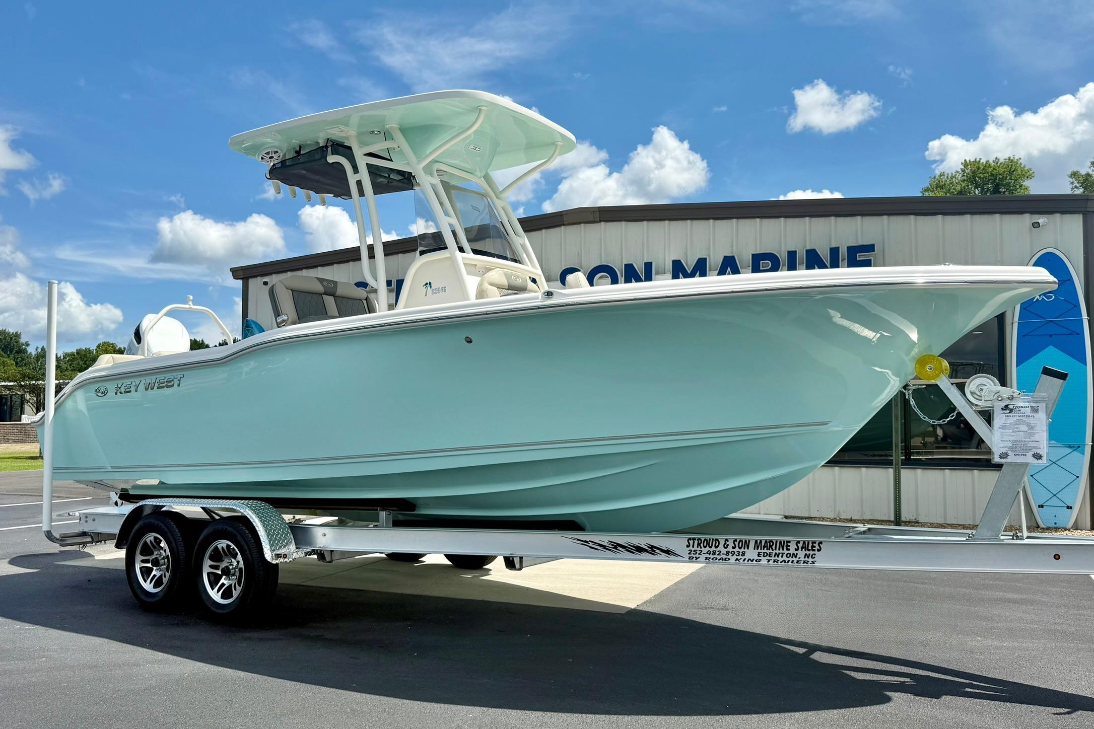 2026 Key West 239 FS