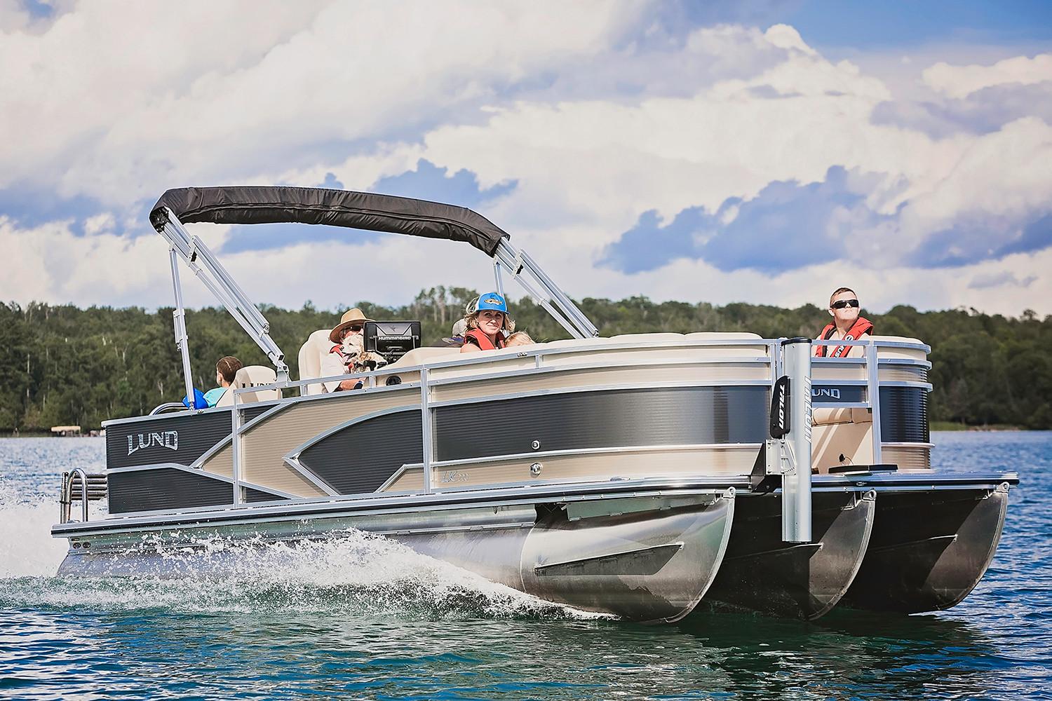 Lund Boat image