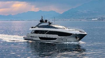 2023 Riva 102' Corsaro Super