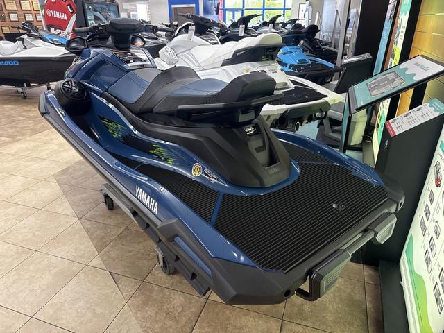 2025 Yamaha WaveRunner VX Cruiser HO with Audio