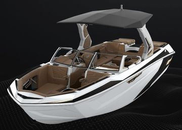2026 Tigé 23ZX
