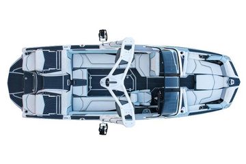 2021 Nautique Super Air Nautique G25 Paragon