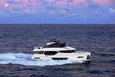 Ocean Alexander 26 Revolution Open Bridge Boat