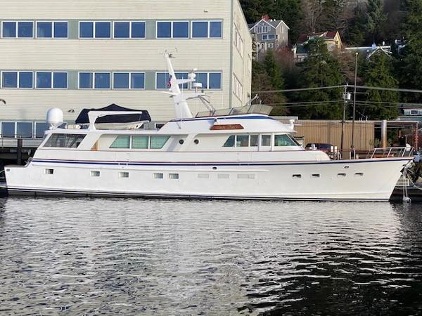 1971 Burger Pilothouse