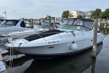 1998 Silverton 360 Express