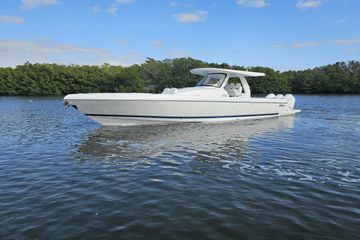 2025 Intrepid 41 Panacea