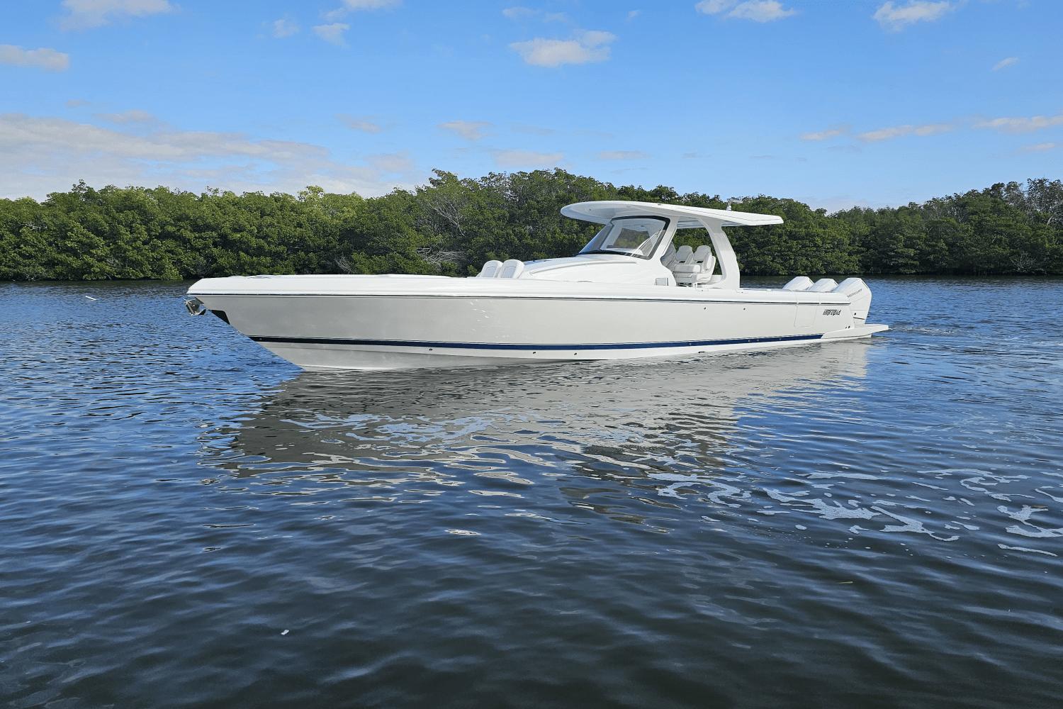Intrepid 41 Panacea