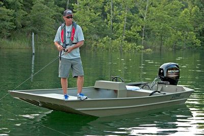 Lowe Roughneck 1755 Big River Manufacturer Provided Image: Manufacturer Provided Image Boat