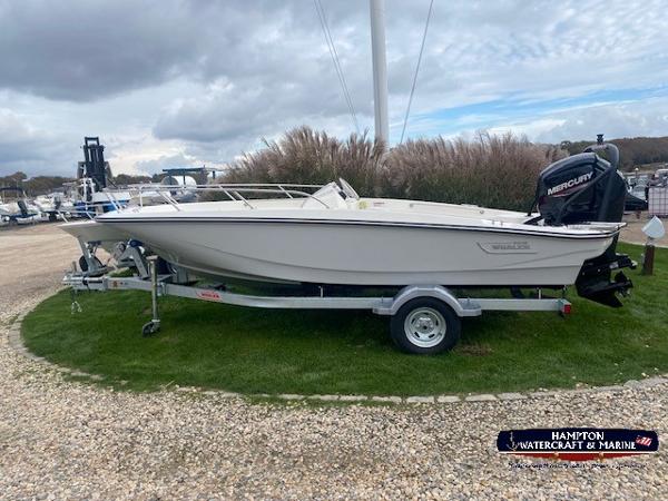 2024 Boston Whaler 160 Super Sport