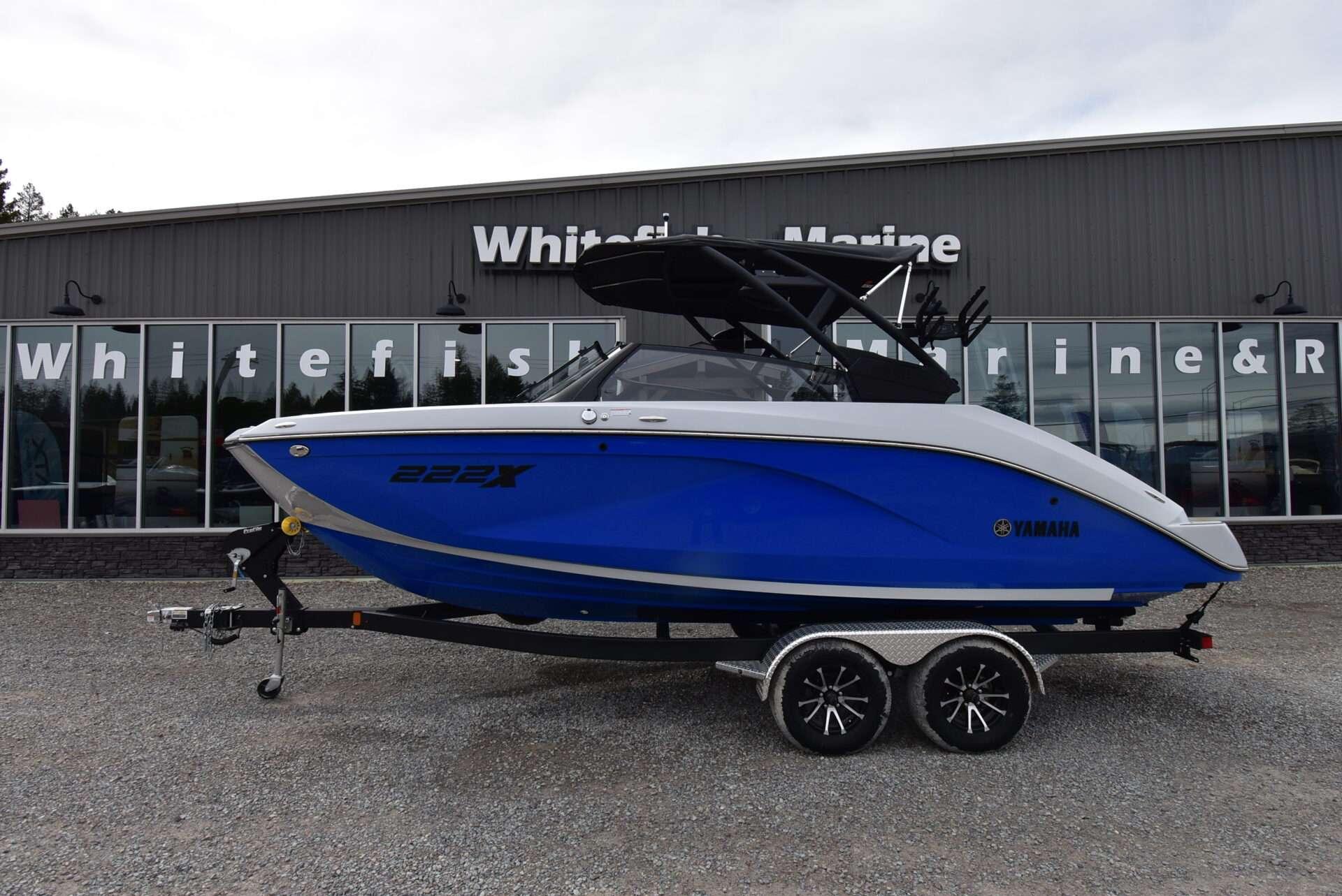 2024 Yamaha Boats 222XE, Whitefish Montana - boats.com